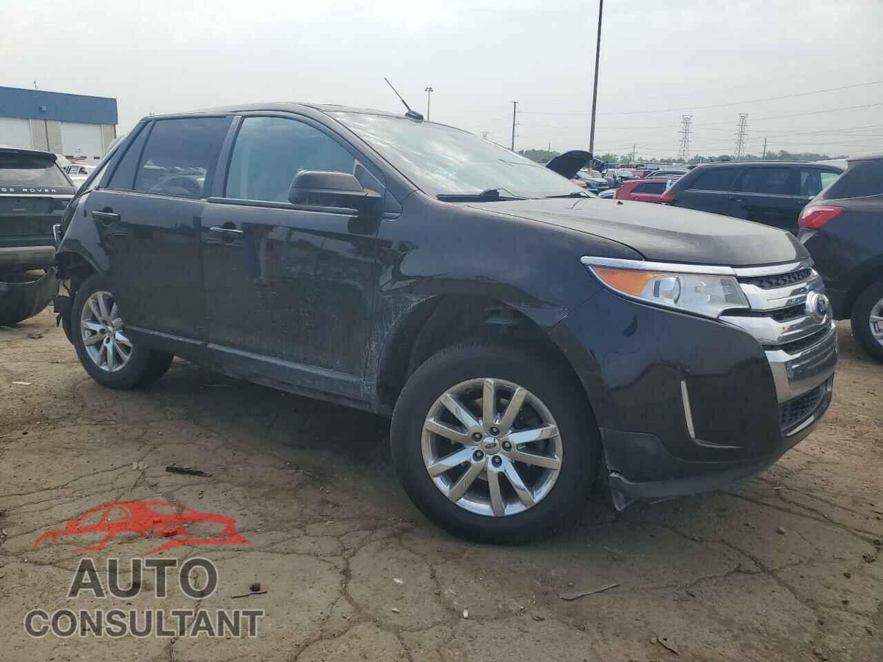 FORD EDGE 2013 - 2FMDK3JC0DBE10951