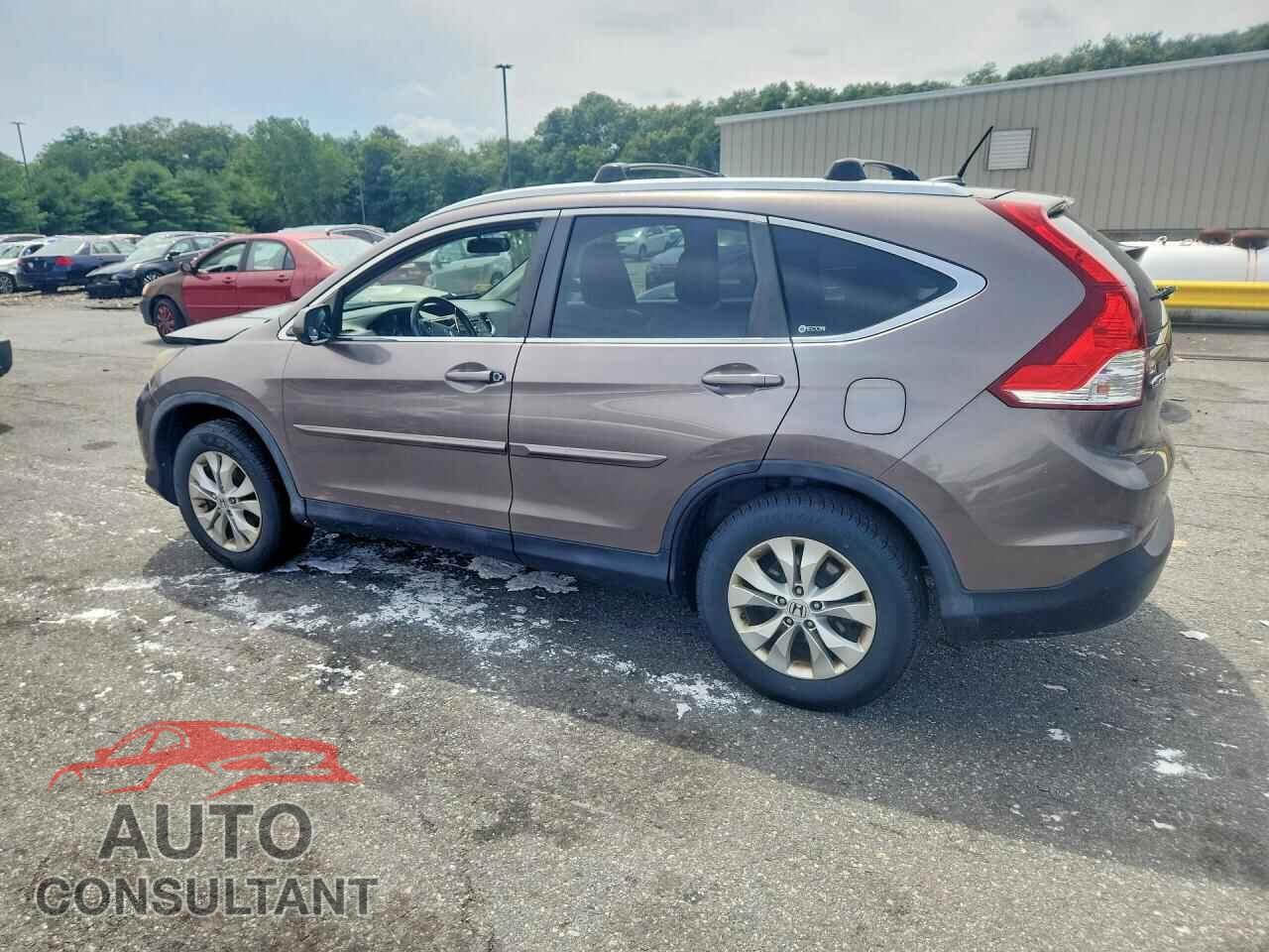 HONDA CRV 2012 - 5J6RM4H79CL080335