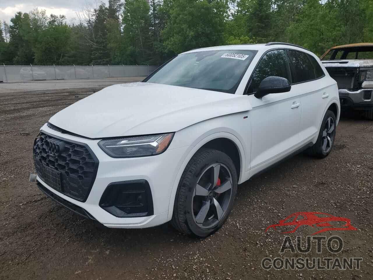 AUDI Q5 2024 - WA1EAAFYXR2063124
