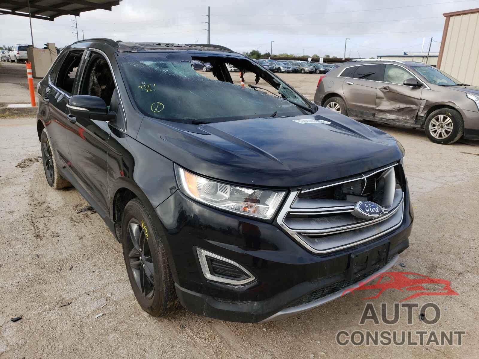 FORD EDGE 2016 - 2FMPK3J89GBC42059