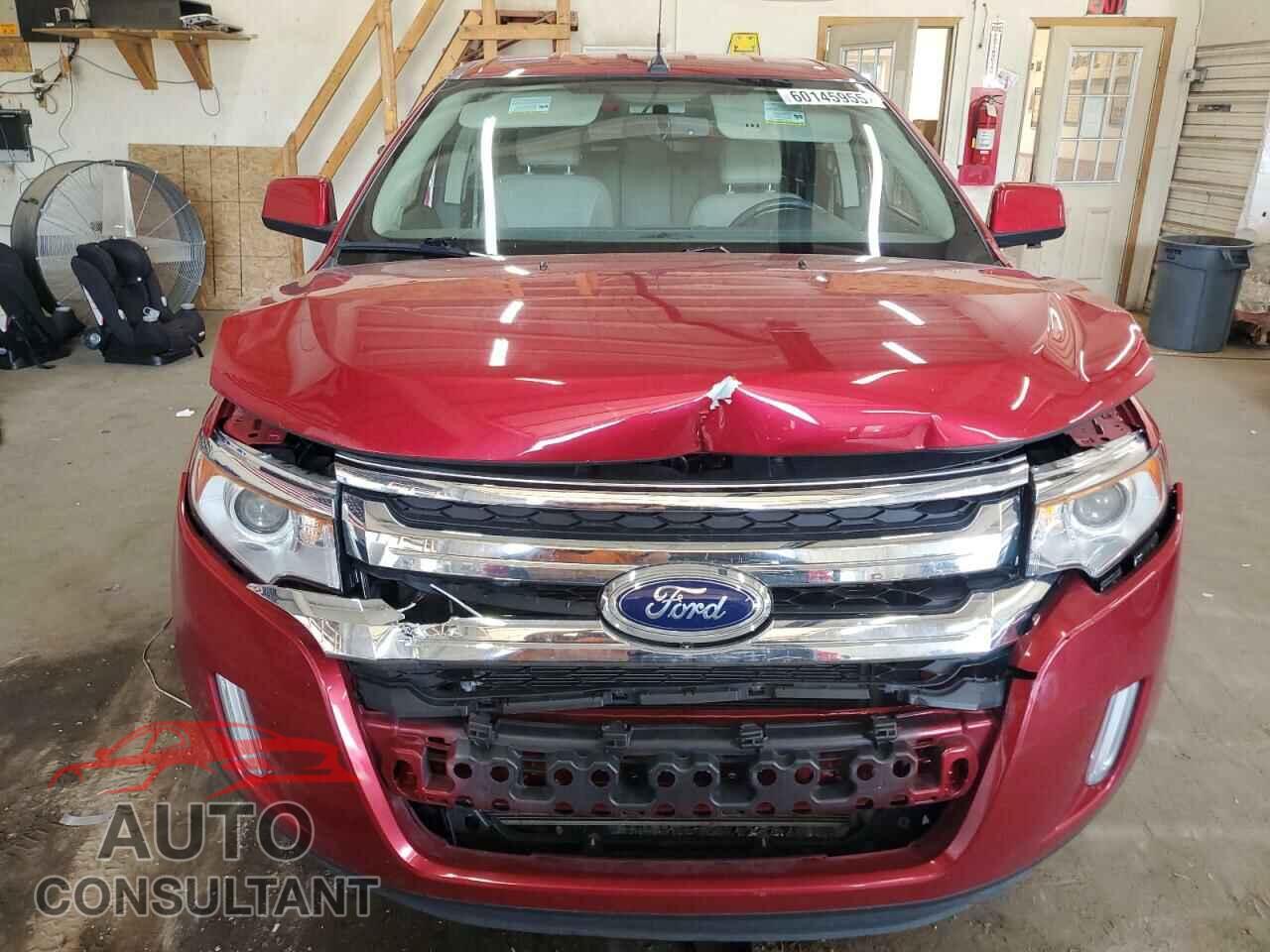 FORD EDGE 2011 - 2FMDK4KC8BBA77948