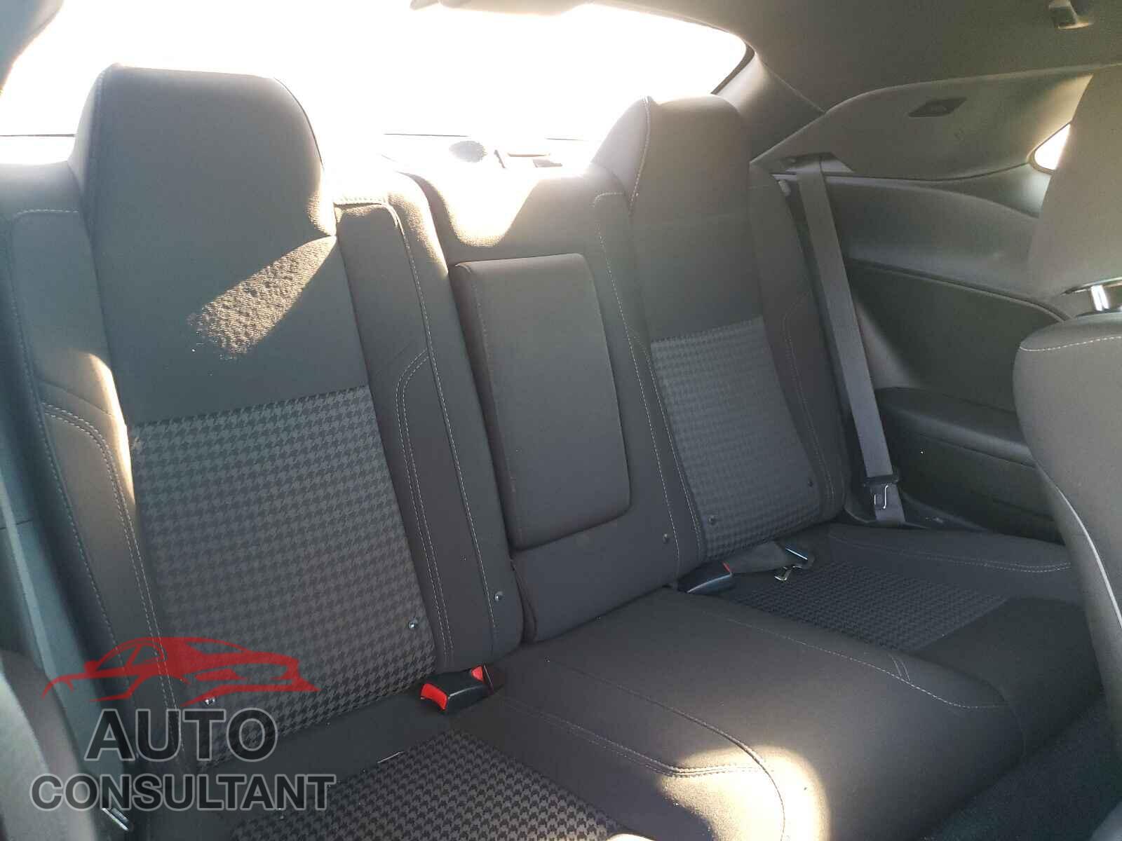 DODGE CHALLENGER 2016 - 2C3CDZAG4GH217630
