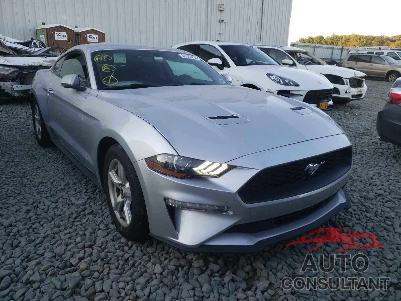 FORD MUSTANG 2019 - 1FA6P8TH4K5131966