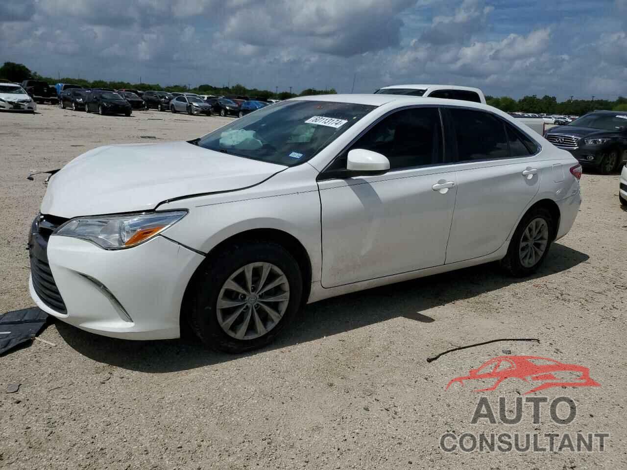 TOYOTA CAMRY 2017 - 4T1BF1FK2HU441392