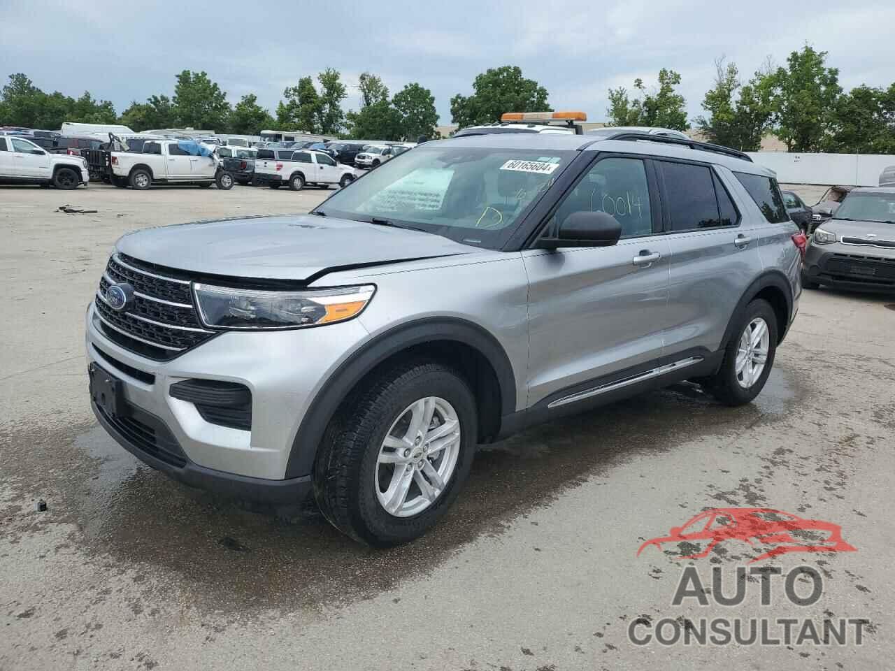 FORD EXPLORER 2020 - 1FMSK7DH9LGC09434