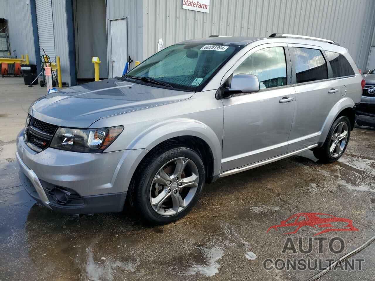 DODGE JOURNEY 2017 - 3C4PDDGGXHT574942