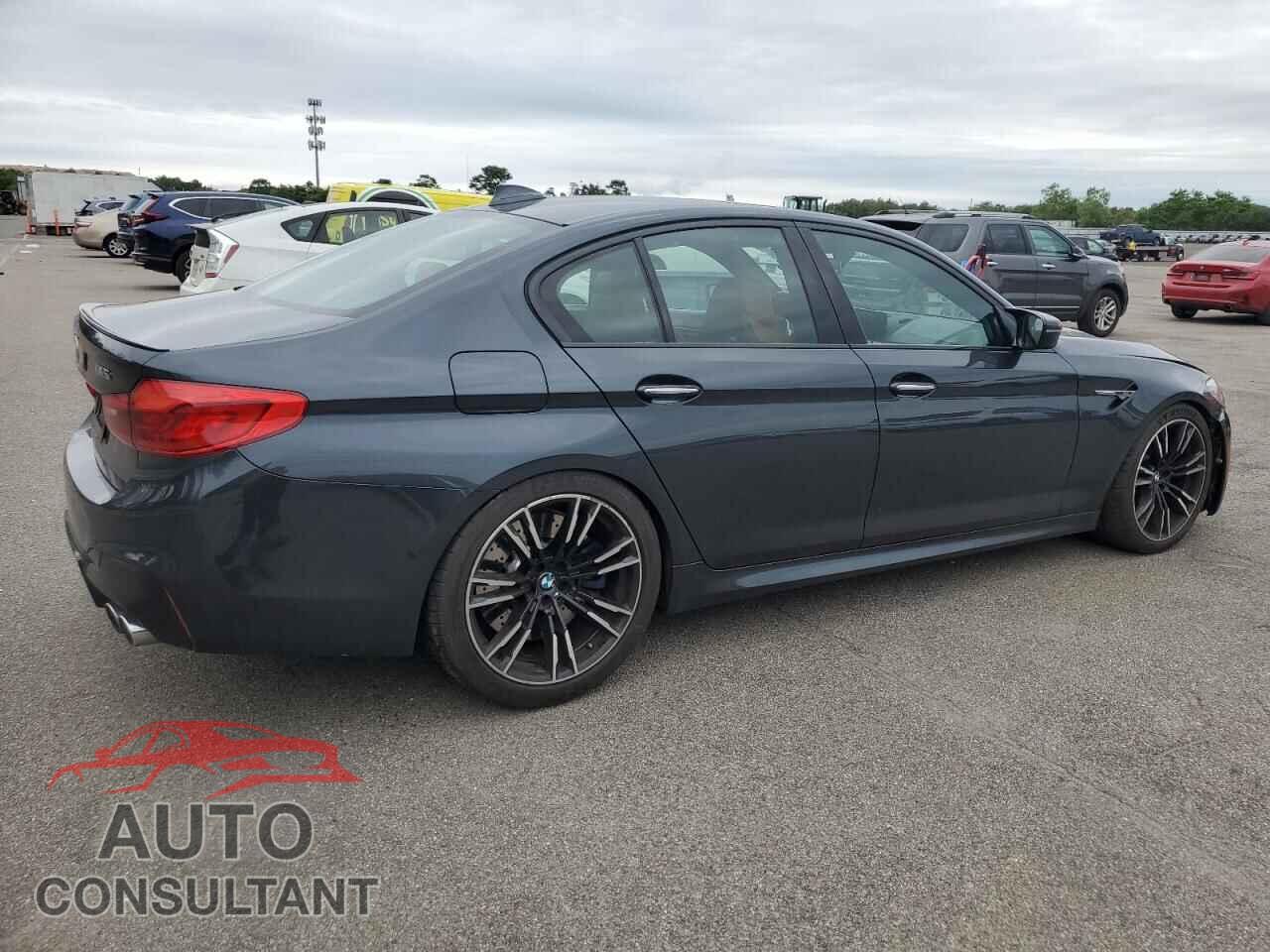 BMW M5 2018 - WBSJF0C57JB282971
