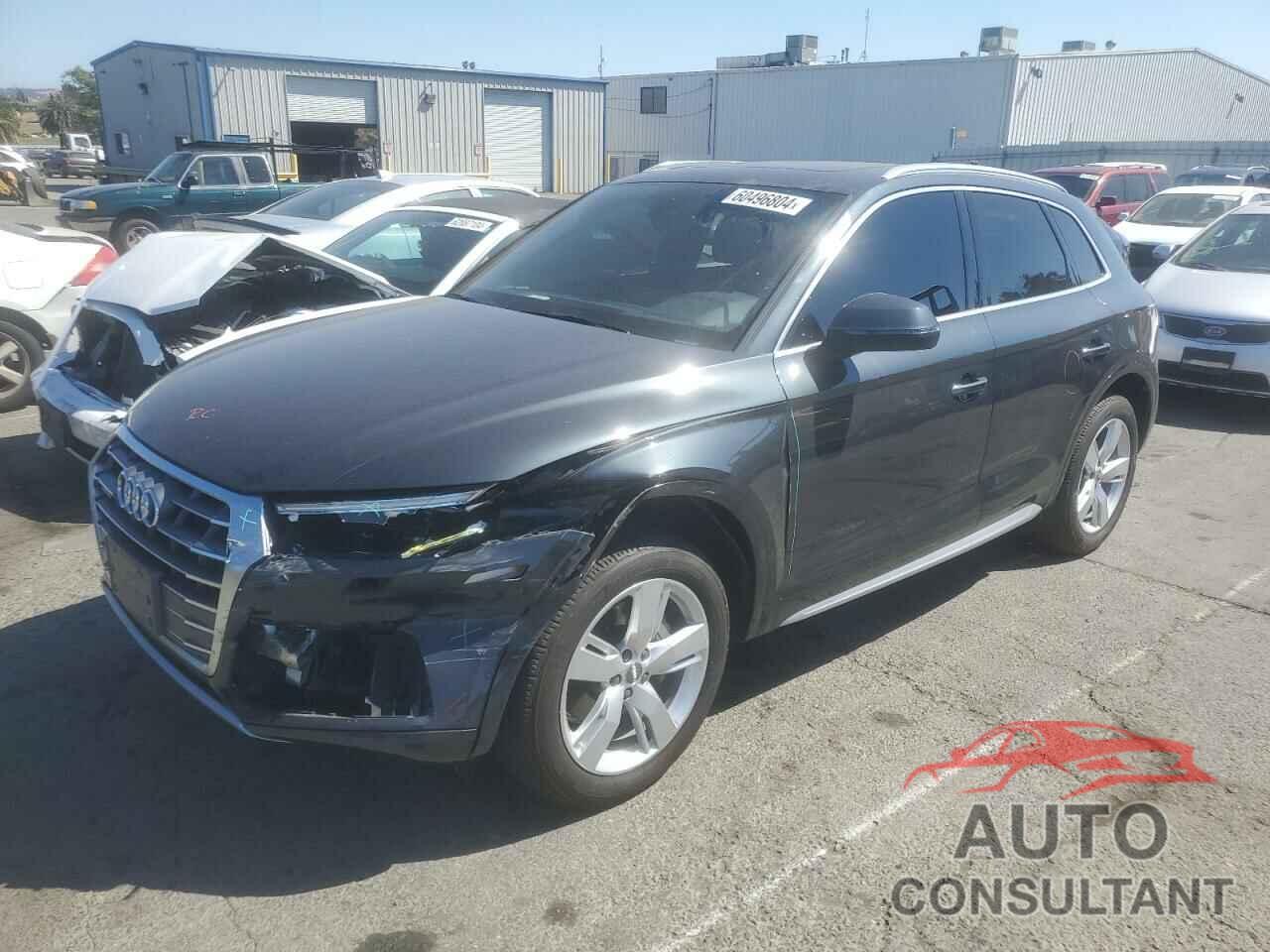 AUDI Q5 2018 - WA1BNAFY1J2083287