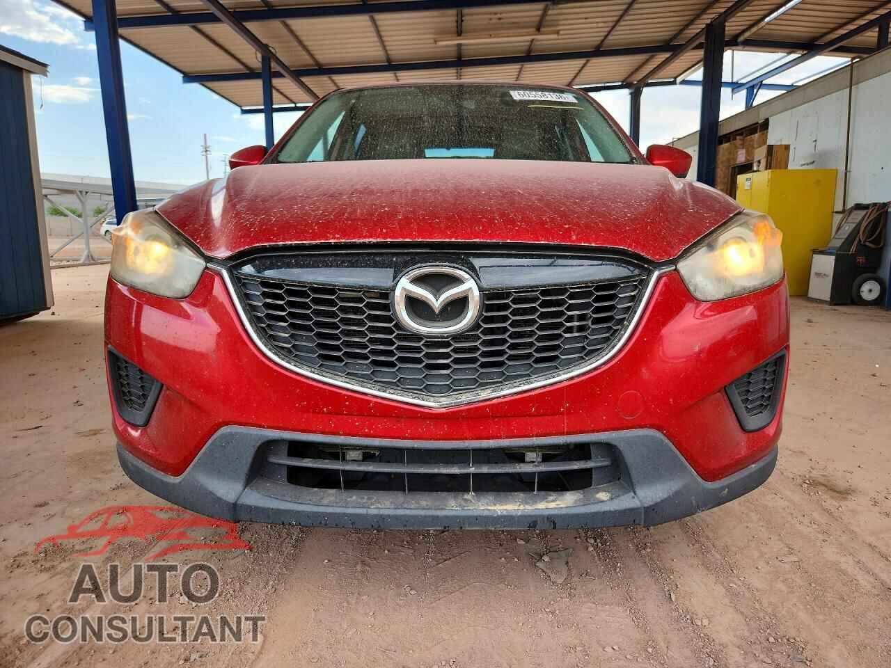 MAZDA CX-5 2014 - JM3KE2BE9E0328580