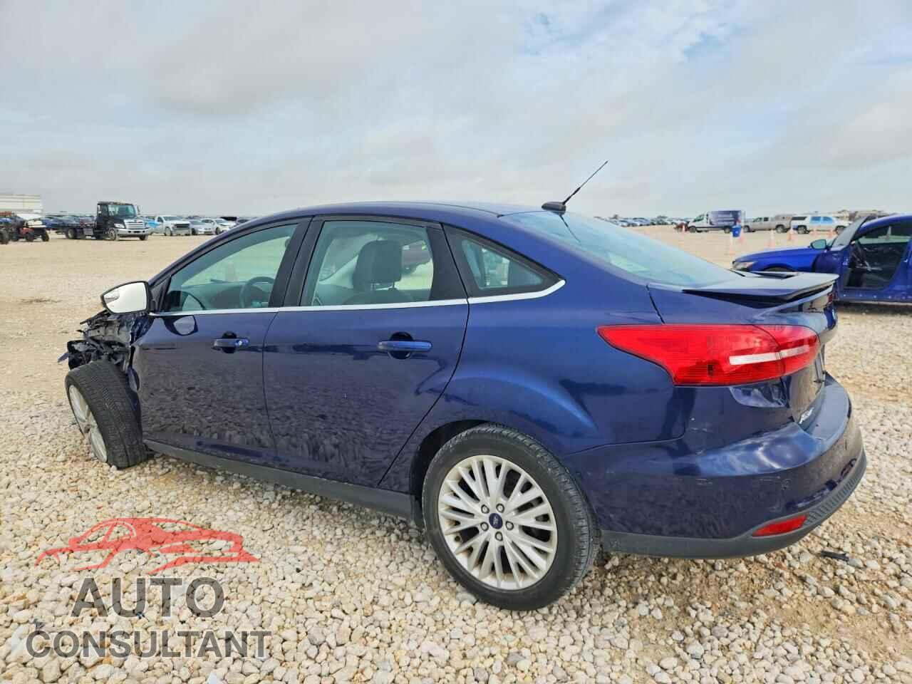 FORD FOCUS 2016 - 1FADP3J21GL296868