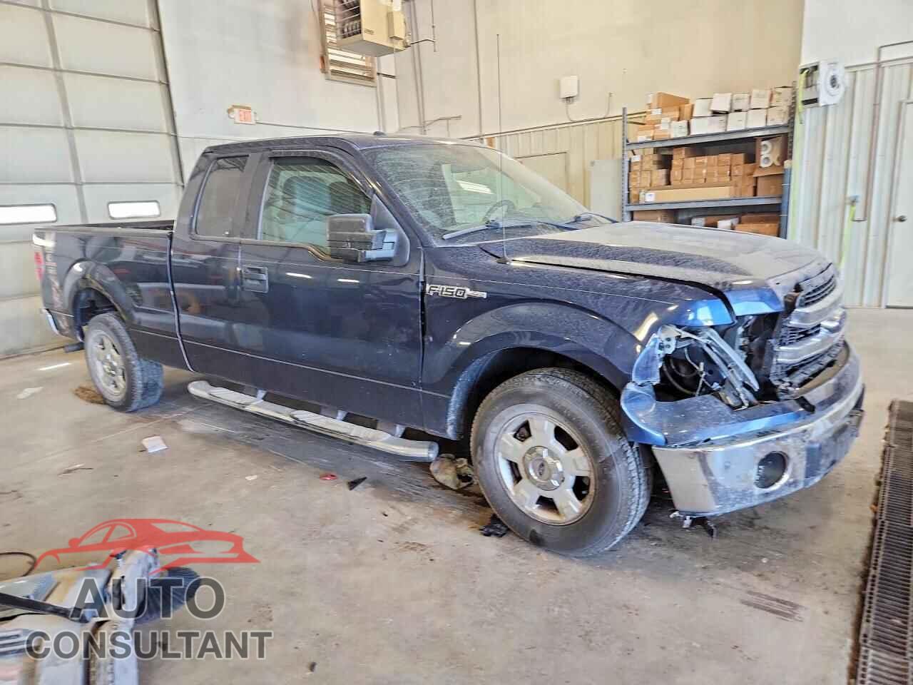 FORD F150 2013 - 1FTEX1CM3DFB35403
