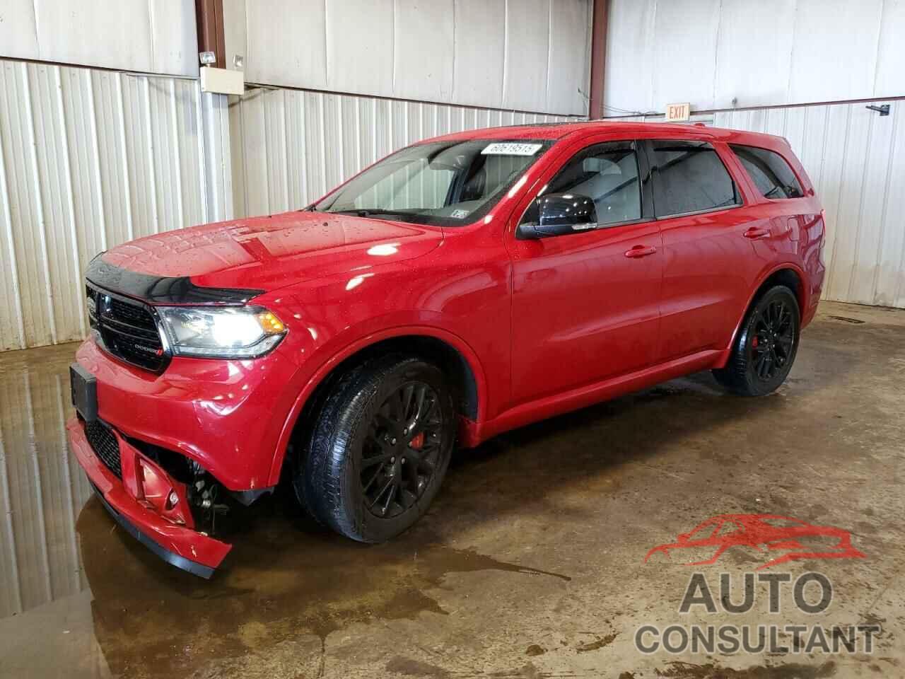 DODGE DURANGO 2015 - 1C4SDJCT3FC908314
