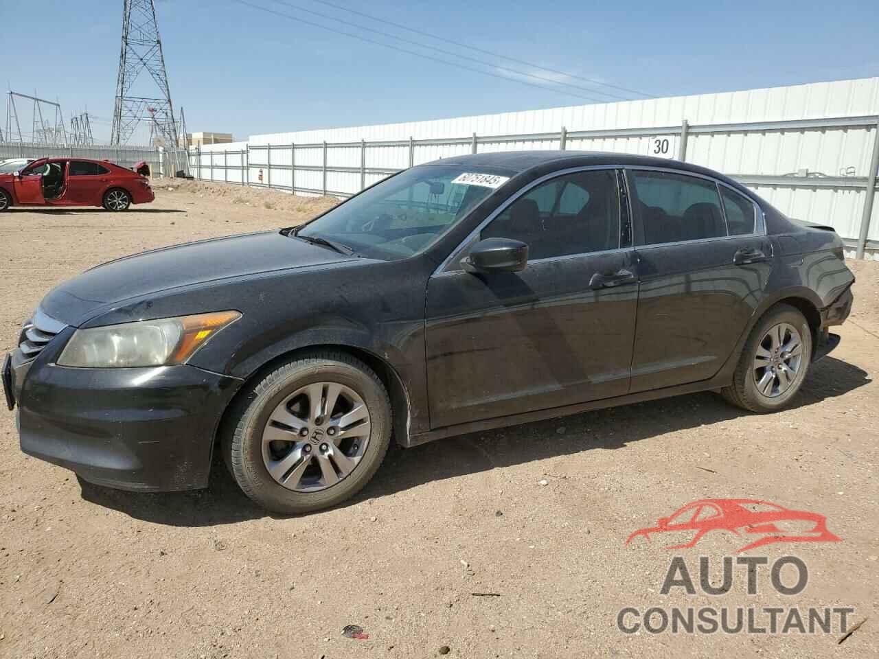 HONDA ACCORD 2012 - 1HGCP2F6XCA073134