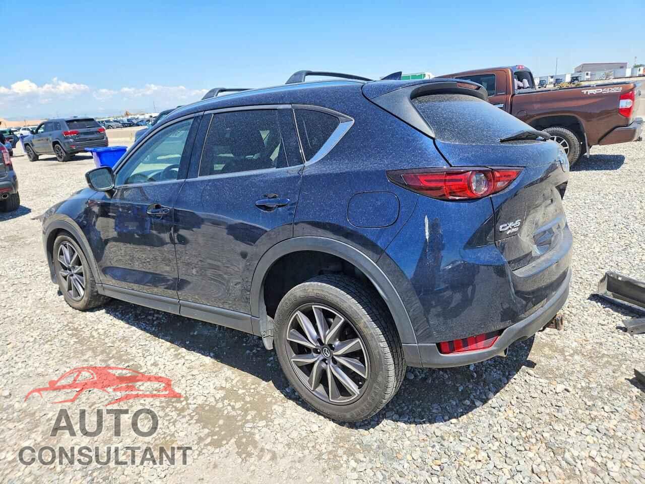 MAZDA CX-5 2018 - JM3KFBDMXJ0334903