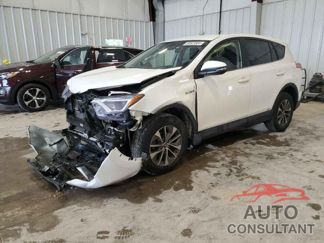 TOYOTA RAV4 2018 - JTMRJREV3JD229778