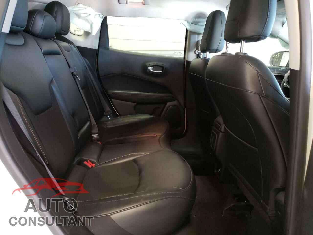 JEEP COMPASS 2020 - 3C4NJDBB3LT255872