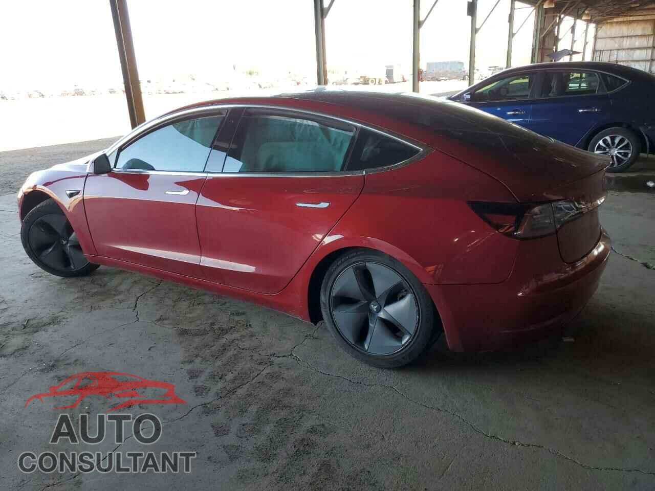 TESLA MODEL 3 2018 - 5YJ3E1EA1JF058028