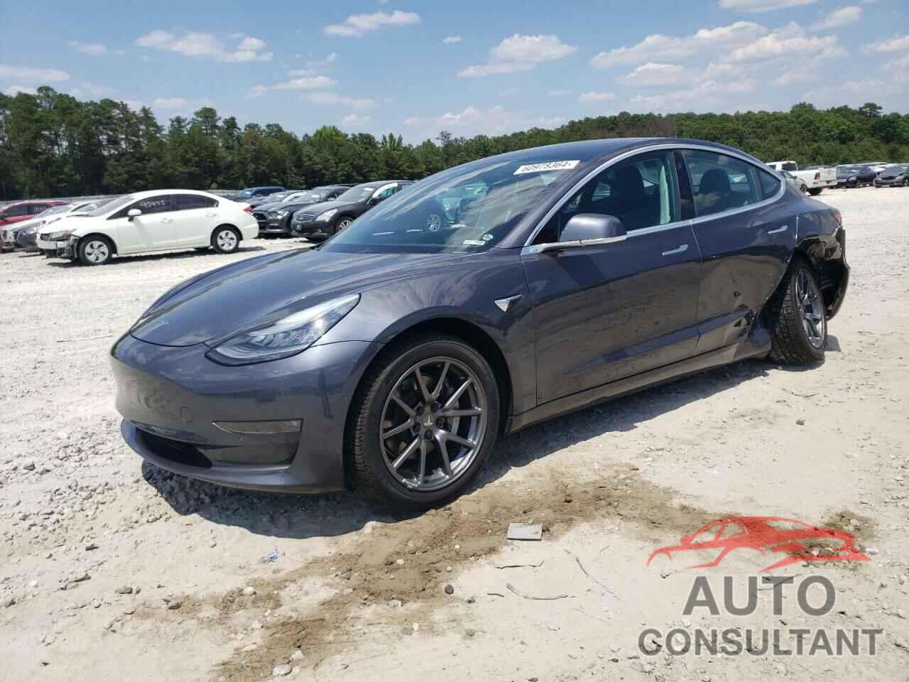 TESLA MODEL 3 2018 - 5YJ3E1EA6JF153460