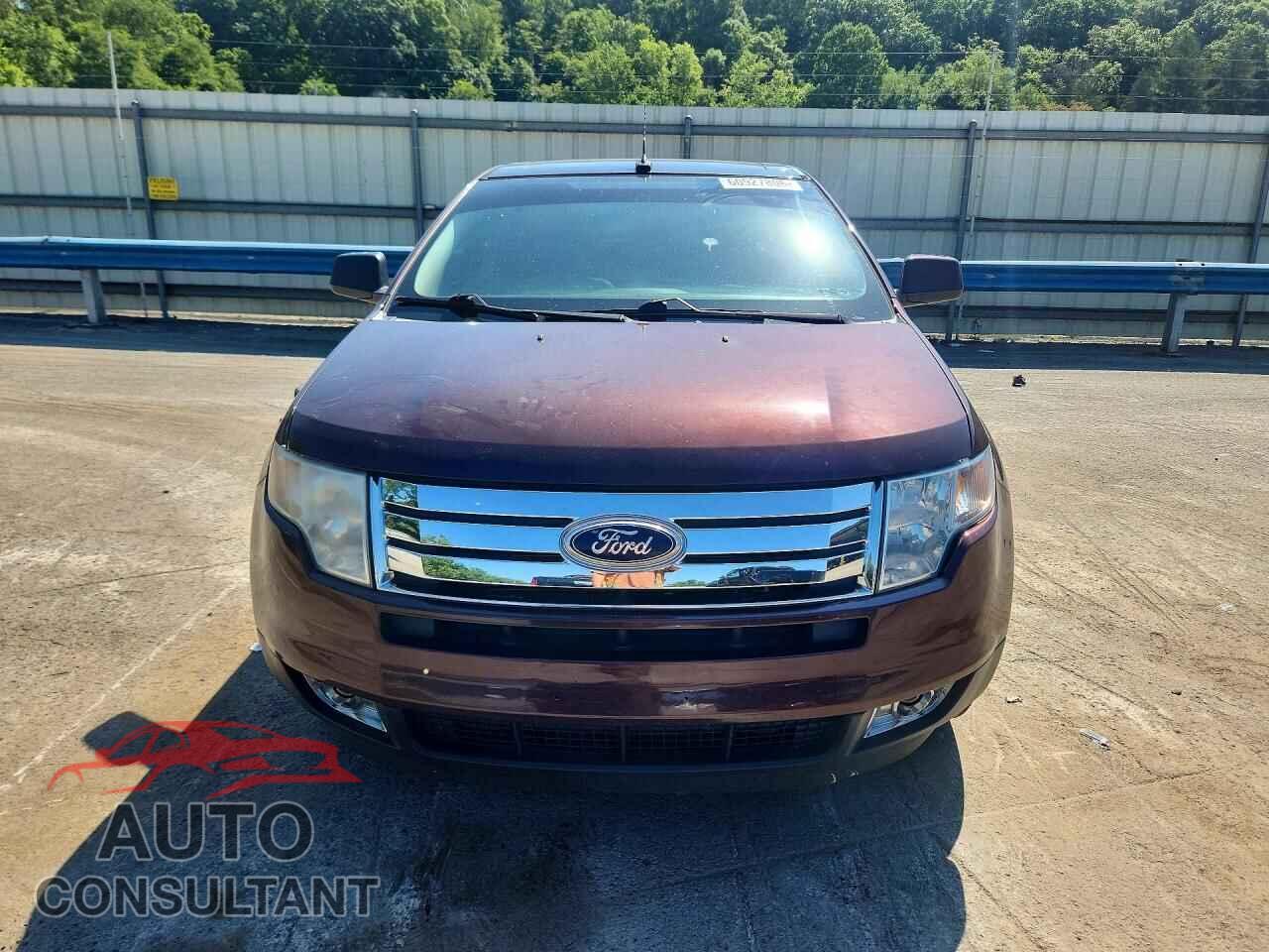 FORD EDGE 2010 - 2FMDK3JC7ABB44971