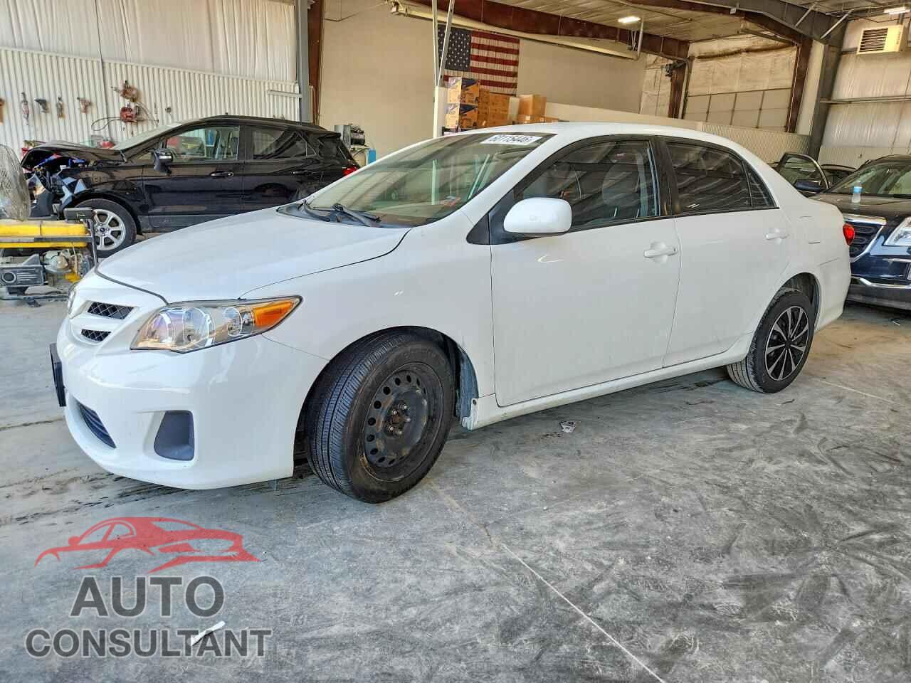 TOYOTA COROLLA 2012 - 2T1BU4EE6CC765670
