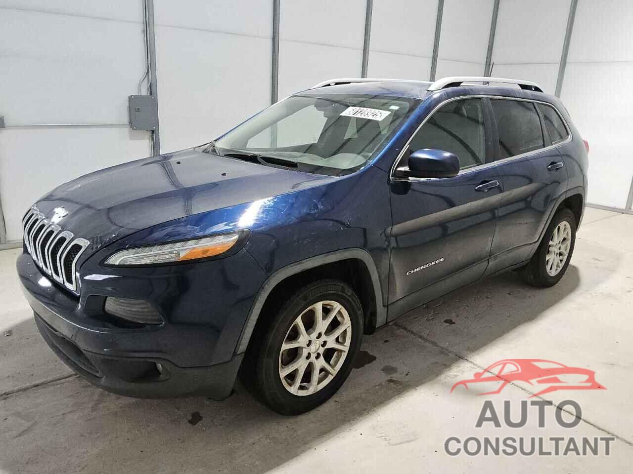 JEEP GRAND CHER 2018 - 1C4PJLCB7JD604911