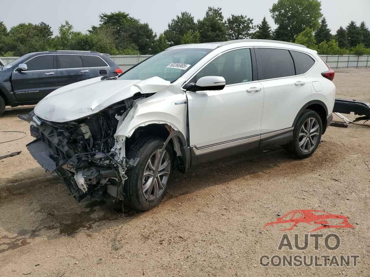 HONDA CRV 2021 - 7FART6H96ME005154