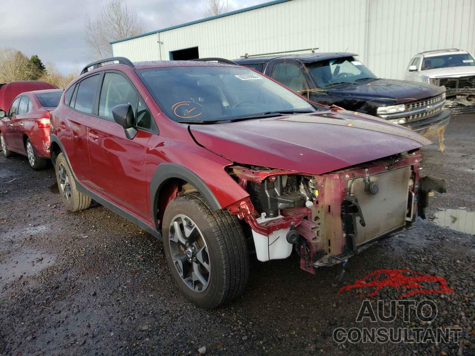 SUBARU CROSSTREK 2018 - JF2GTAAC2JG291289