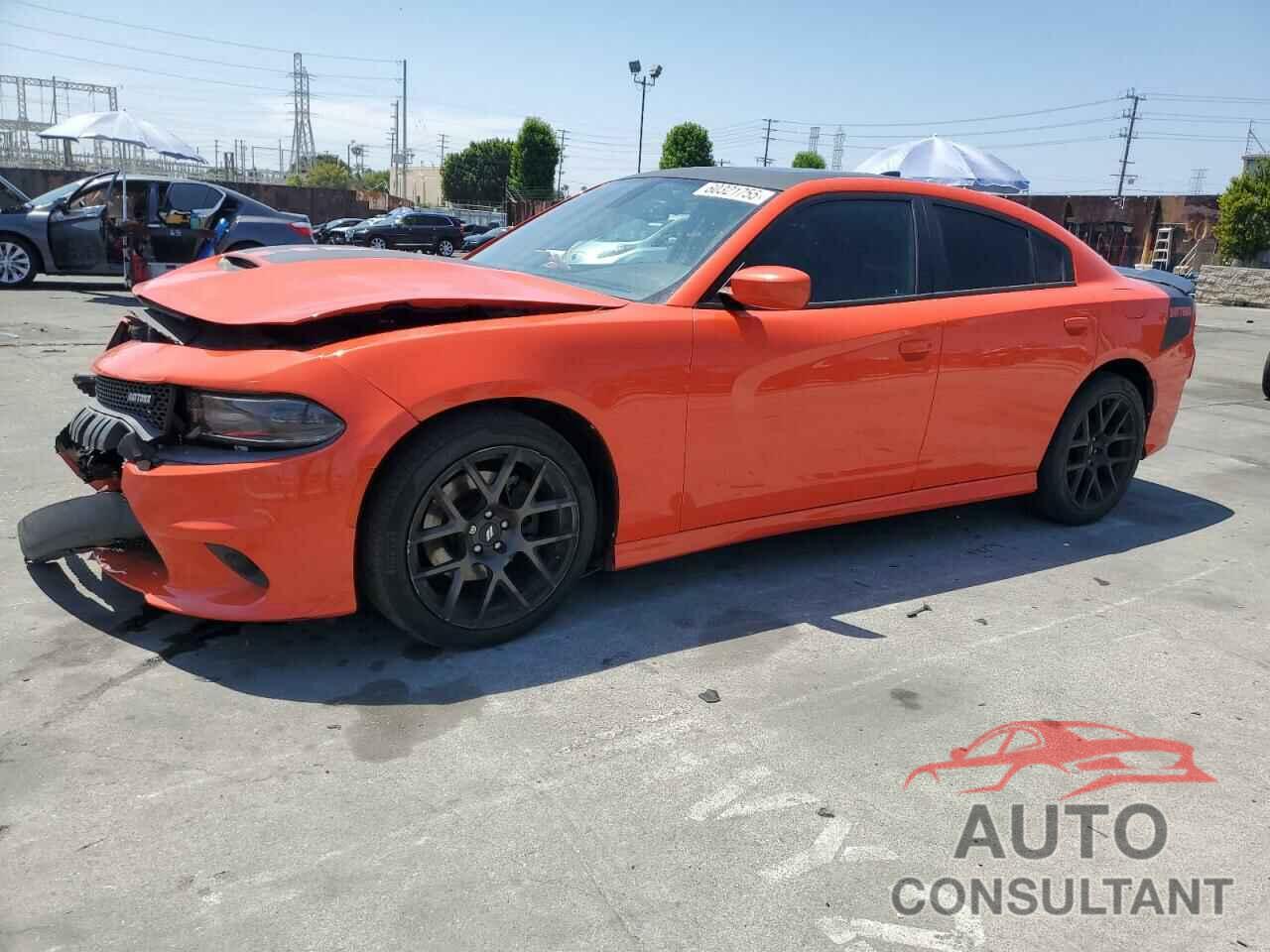 DODGE CHARGER 2017 - 2C3CDXCT0HH556532