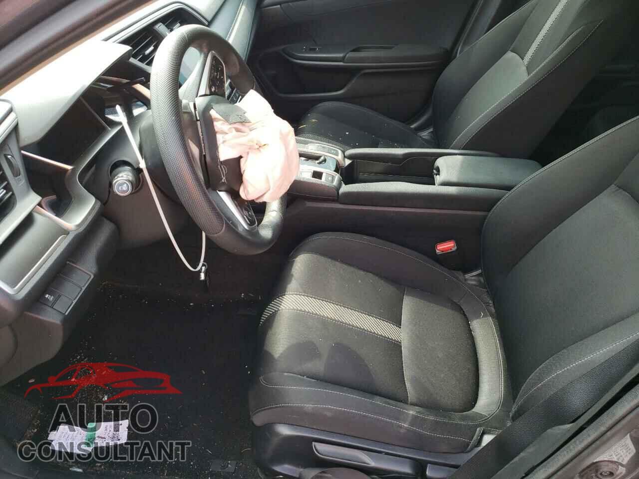 HONDA CIVIC 2017 - 19XFC2F76HE218528