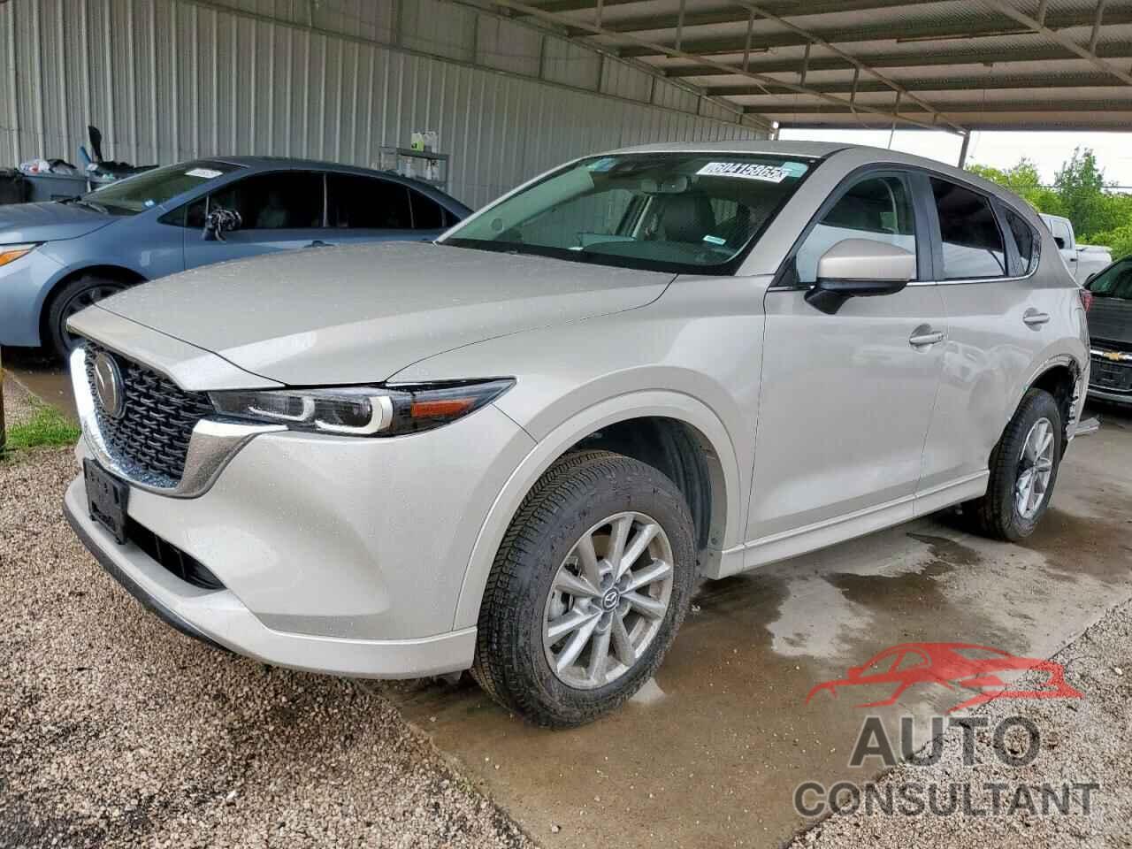MAZDA CX-5 PREFE 2025 - JM3KFBCLXS0586208