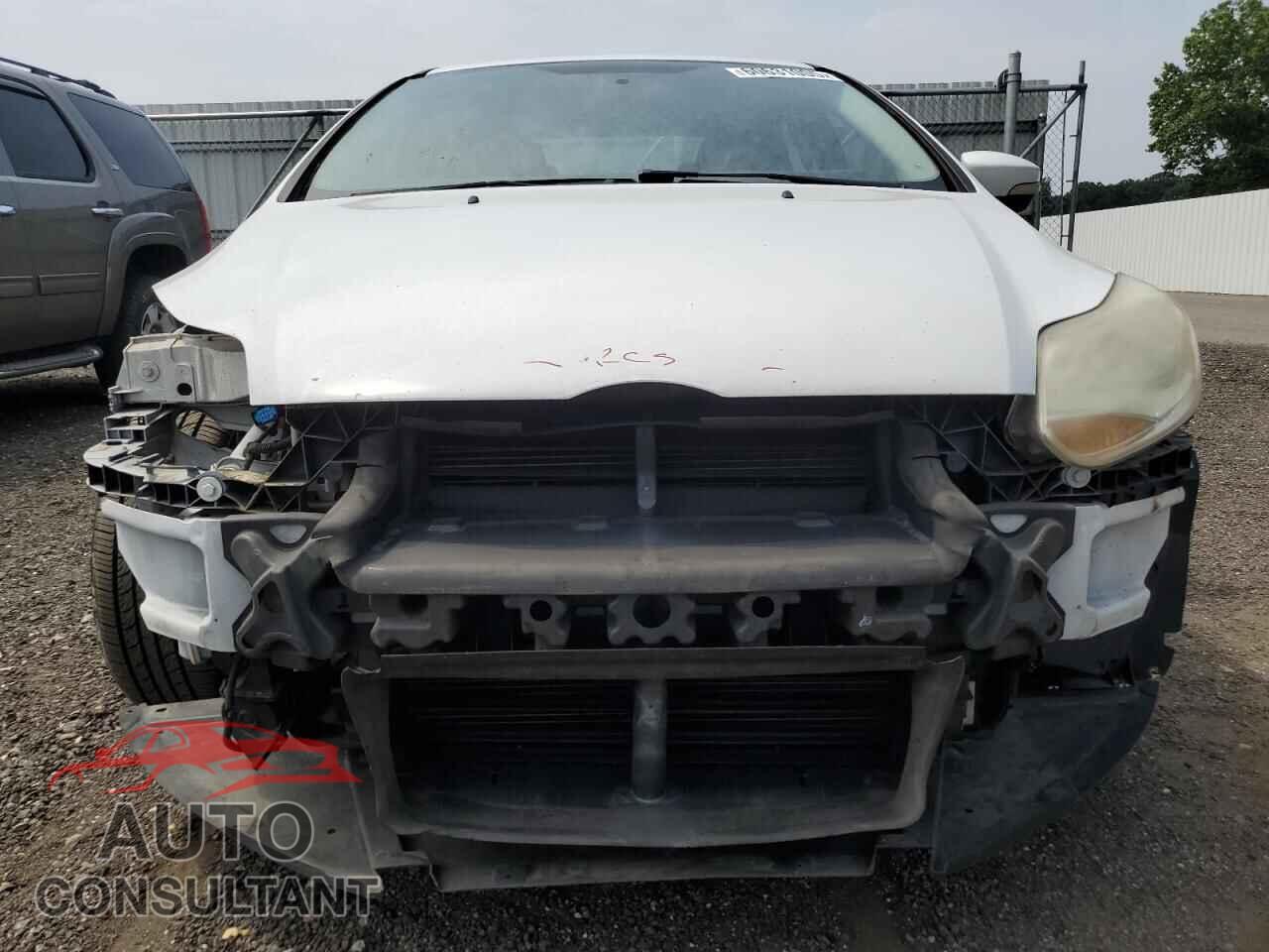 FORD FOCUS 2014 - 1FADP3F20EL462349