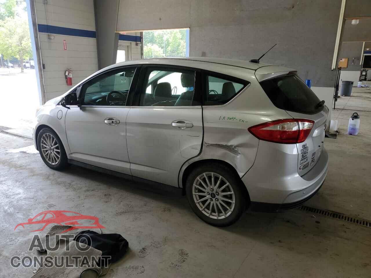 FORD CMAX 2013 - 1FADP5CU7DL510039