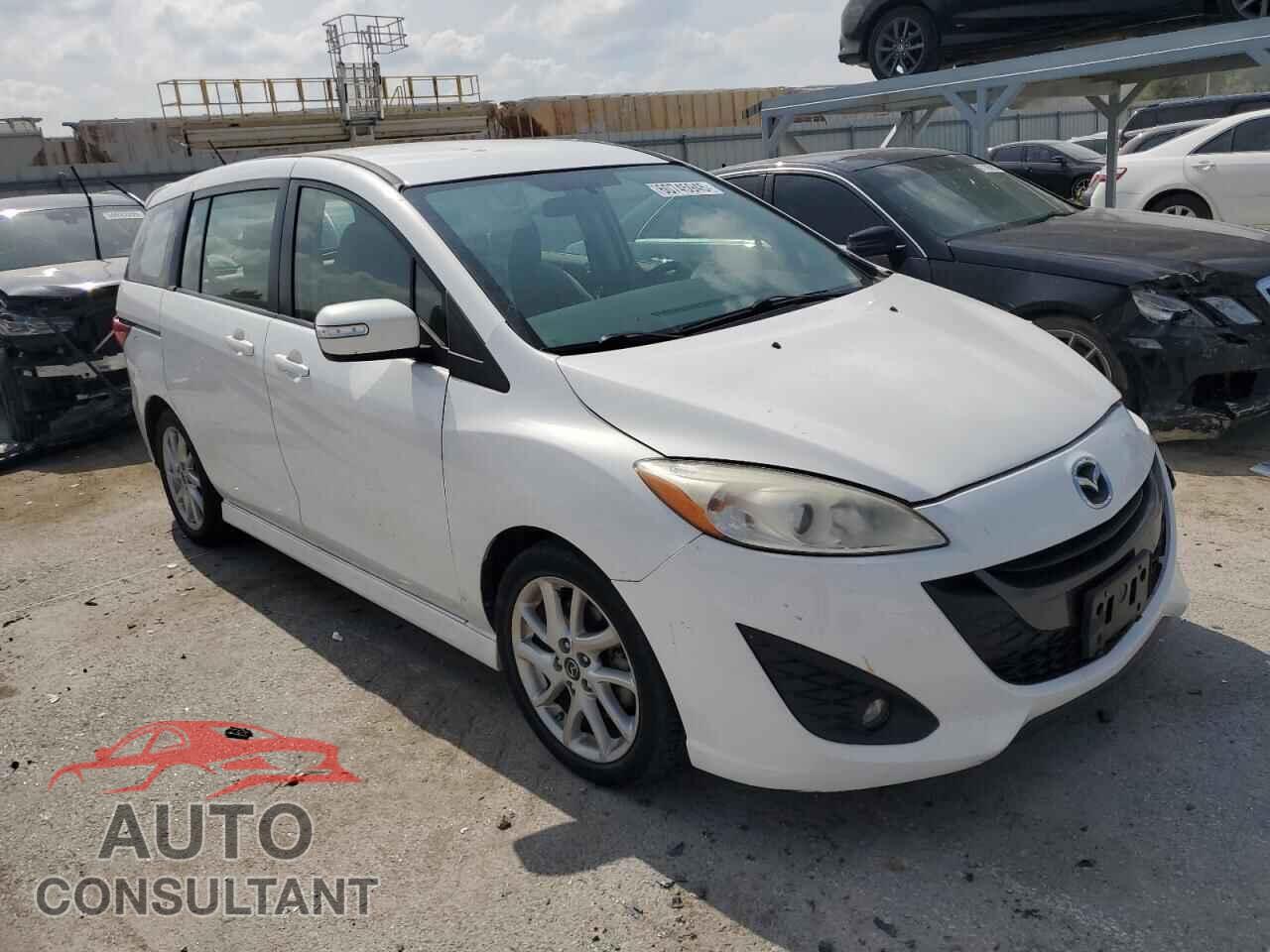 MAZDA 5 2013 - JM1CW2CL1D0151951