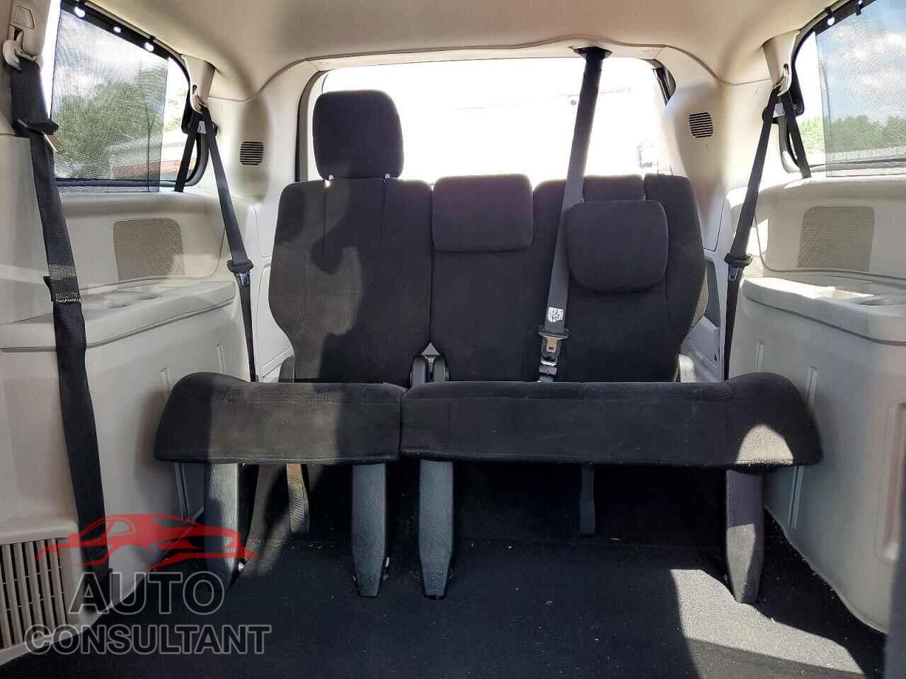 DODGE CARAVAN 2013 - 2C4RDGCG3DR538409