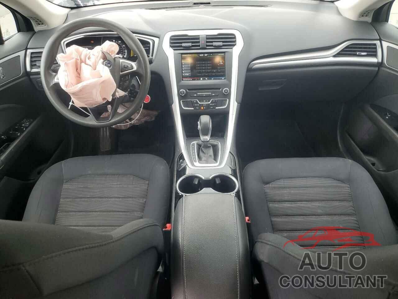 FORD FUSION 2016 - 1FA6P0H73G5122393