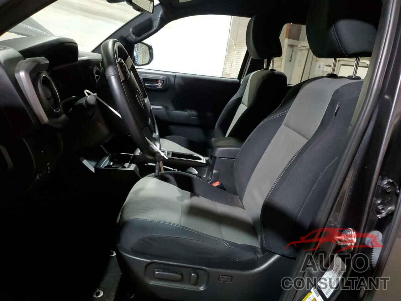 TOYOTA TACOMA 2021 - 3TMDZ5BN6MM102841