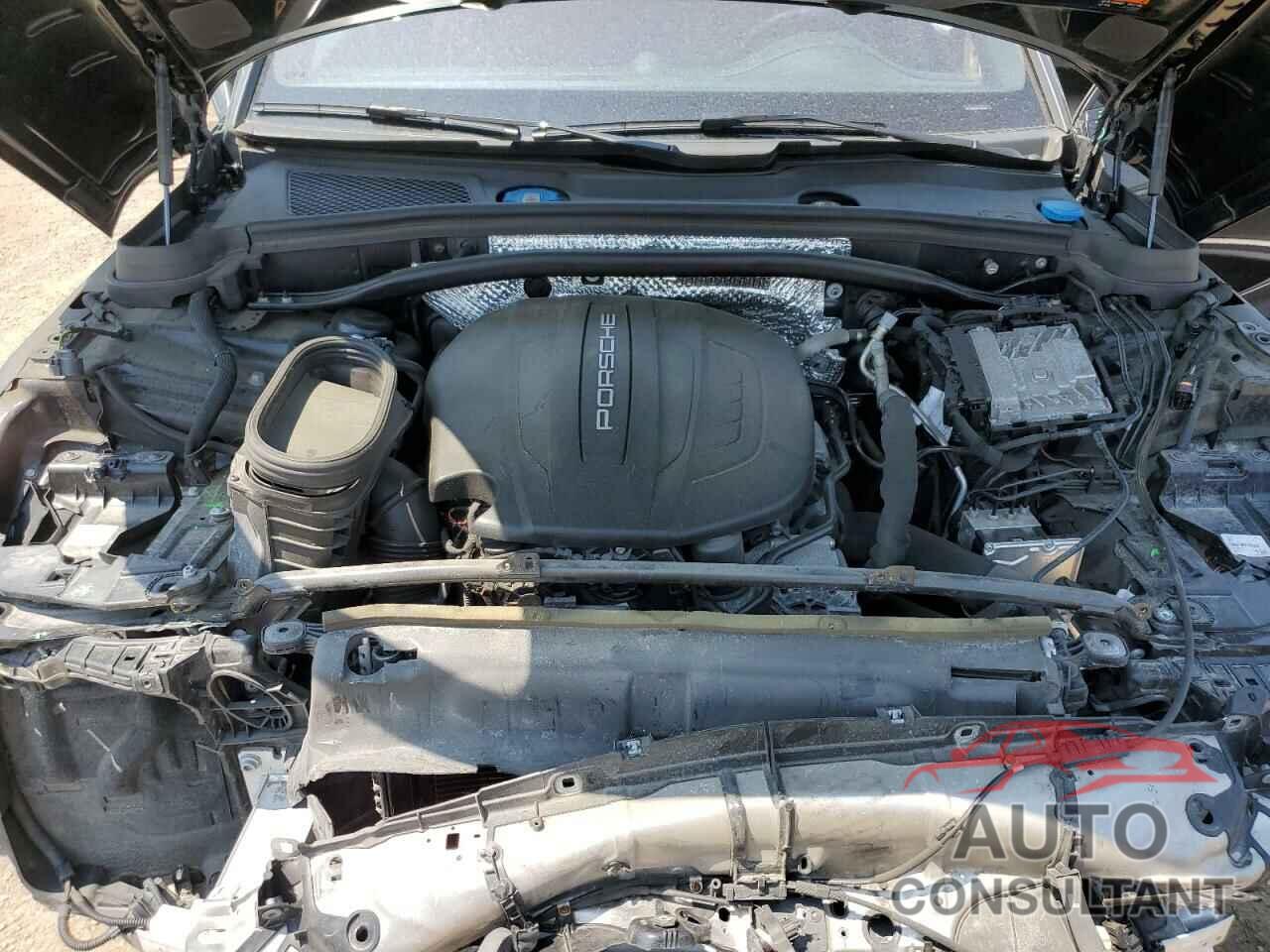 PORSCHE MACAN 2020 - WP1AA2A54LLB06346