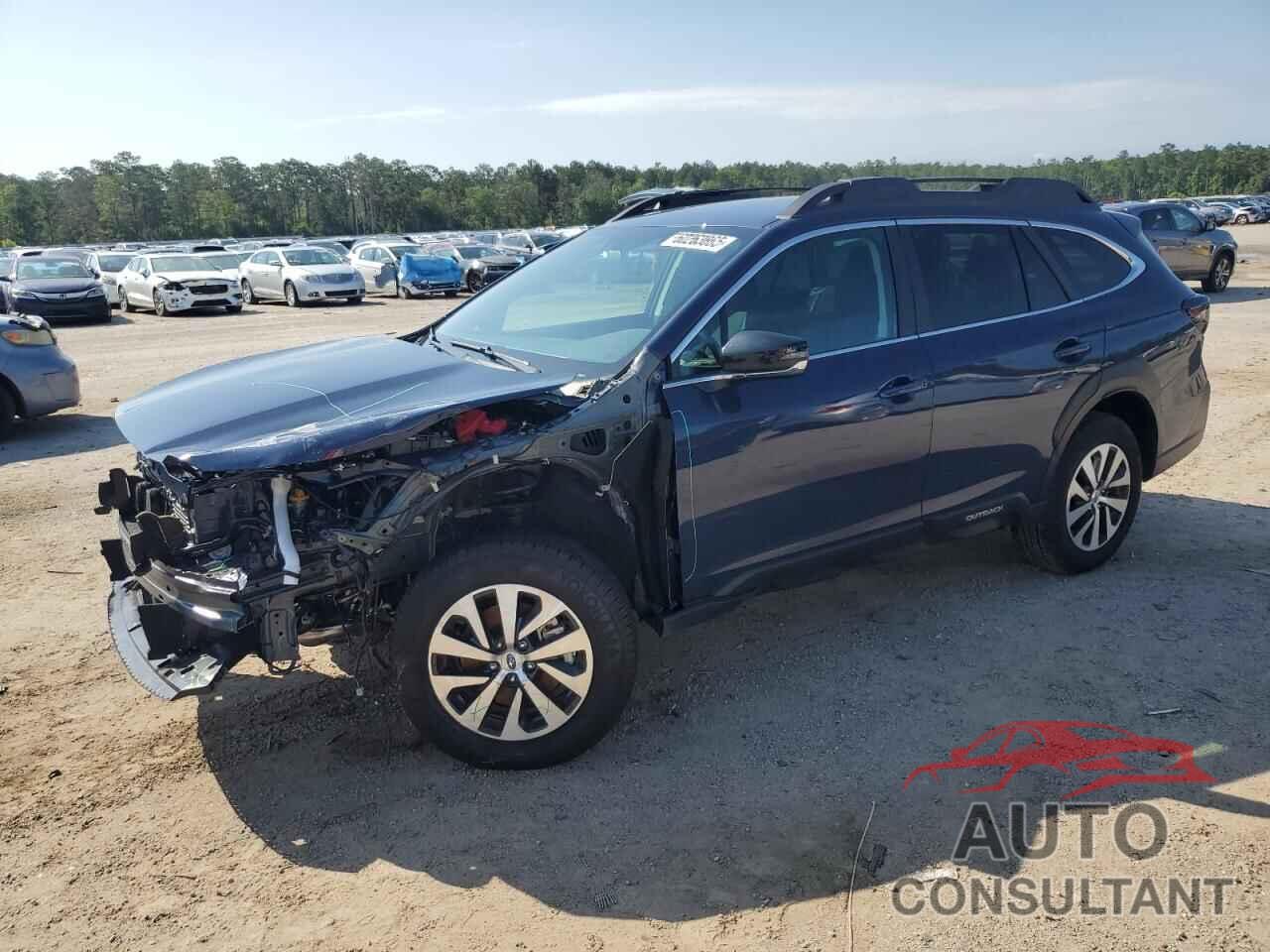 SUBARU OUTBACK 2025 - 4S4BTACC6S3178908