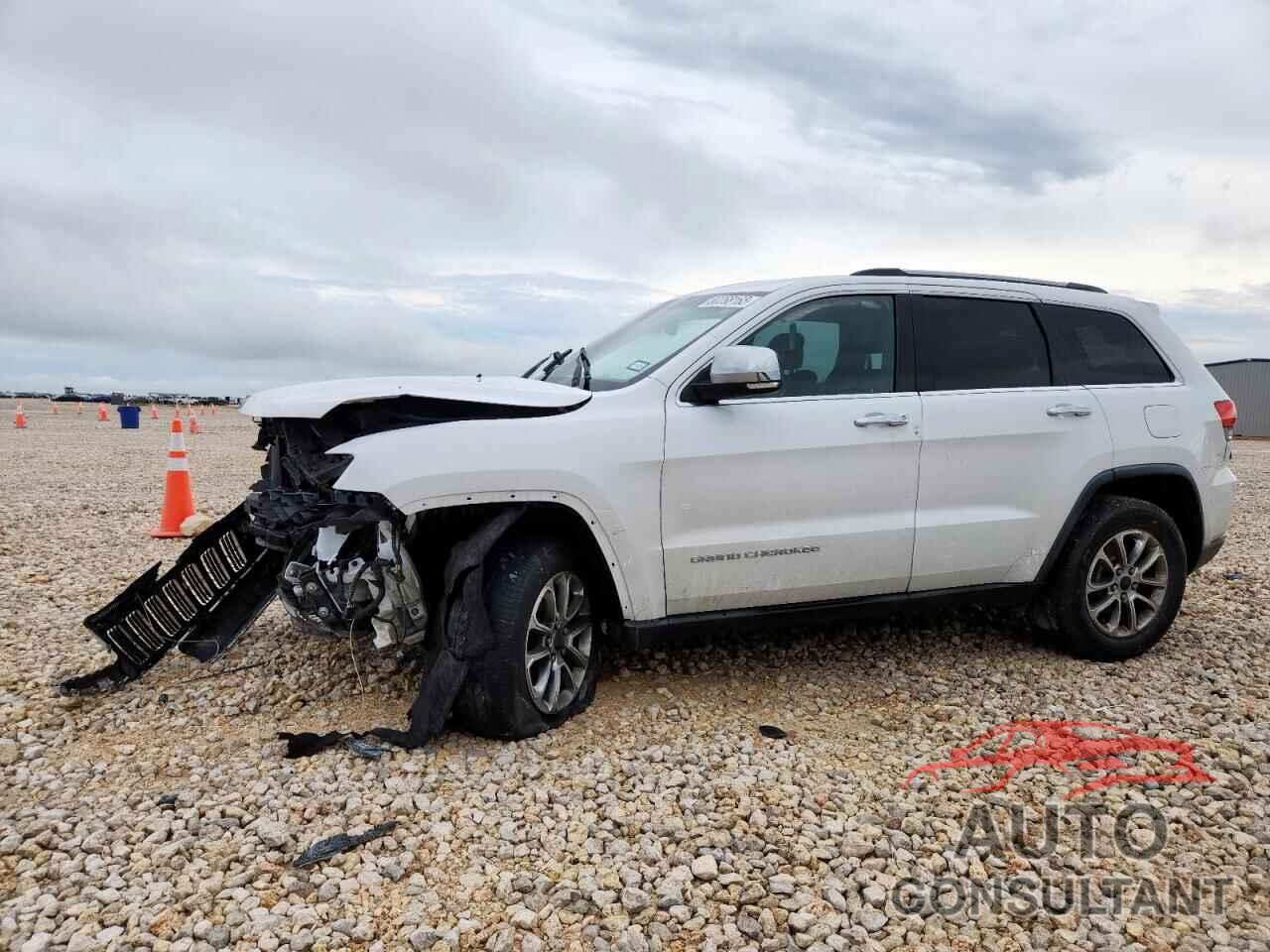 JEEP GRAND CHER 2015 - 1C4RJEBG3FC739821
