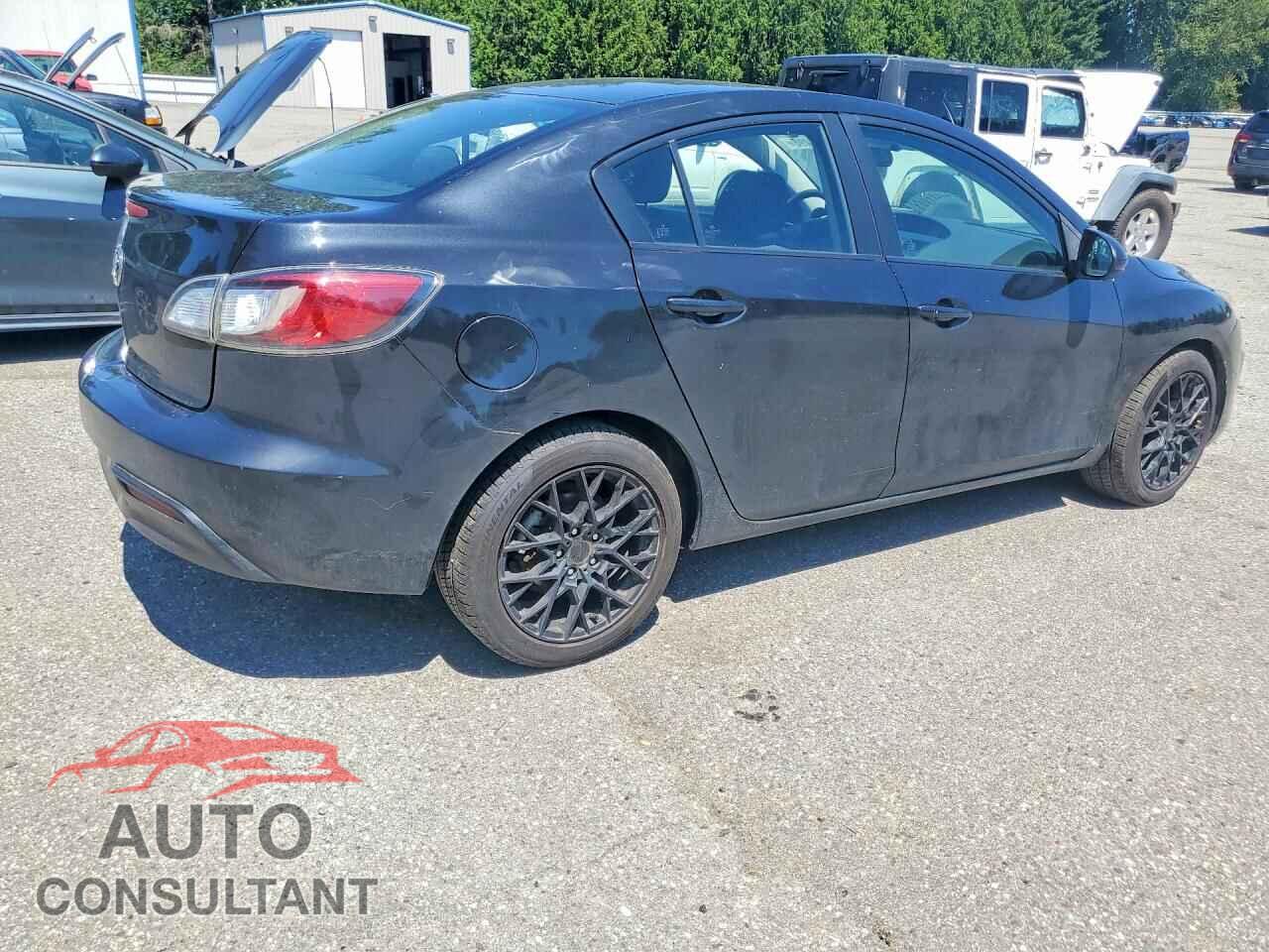 MAZDA 3 2011 - JM1BL1VF1B1474099