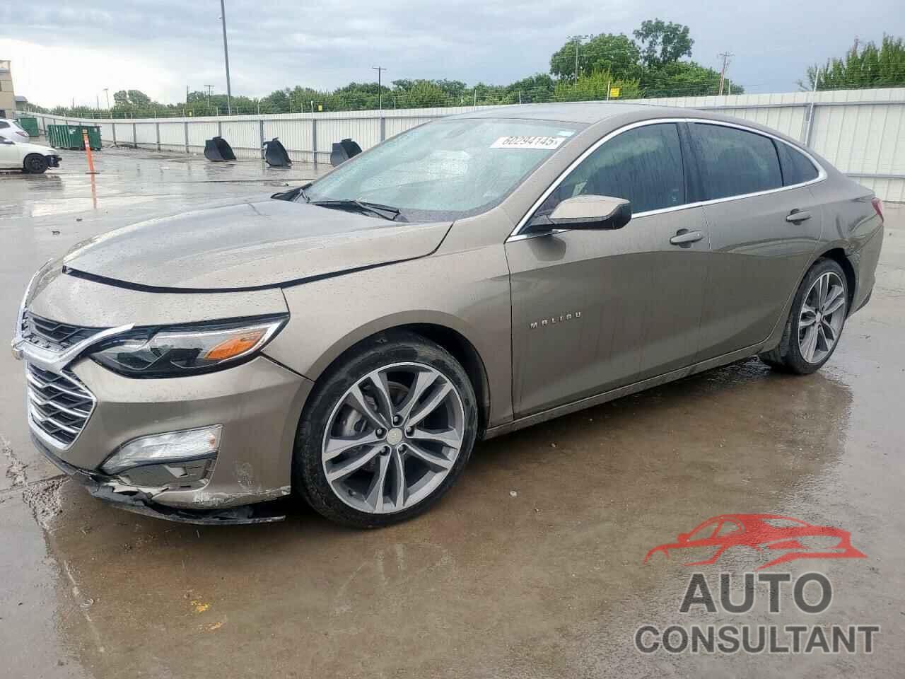 CHEVROLET MALIBU 2020 - 1G1ZD5ST1LF123168