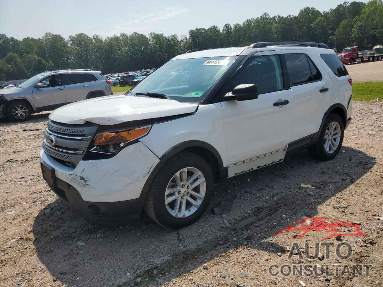 FORD EXPLORER 2015 - 1FM5K7B90FGB68530