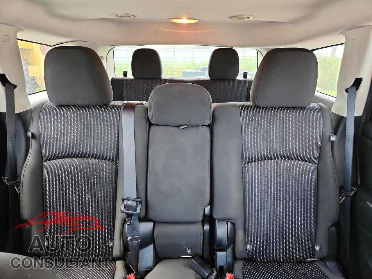 DODGE JOURNEY 2017 - 3C4PDCBB1HT501593