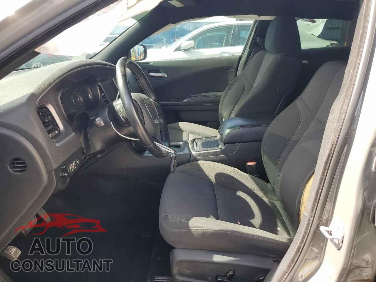 DODGE CHARGER 2019 - 2C3CDXBG2KH615169
