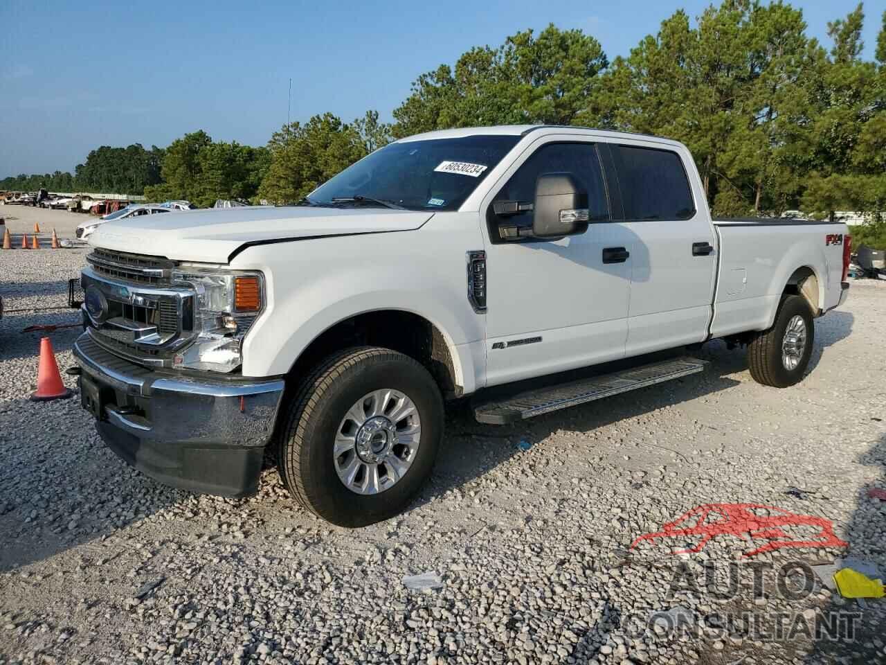 FORD F350 2020 - 1FT8W3BT1LEC40823