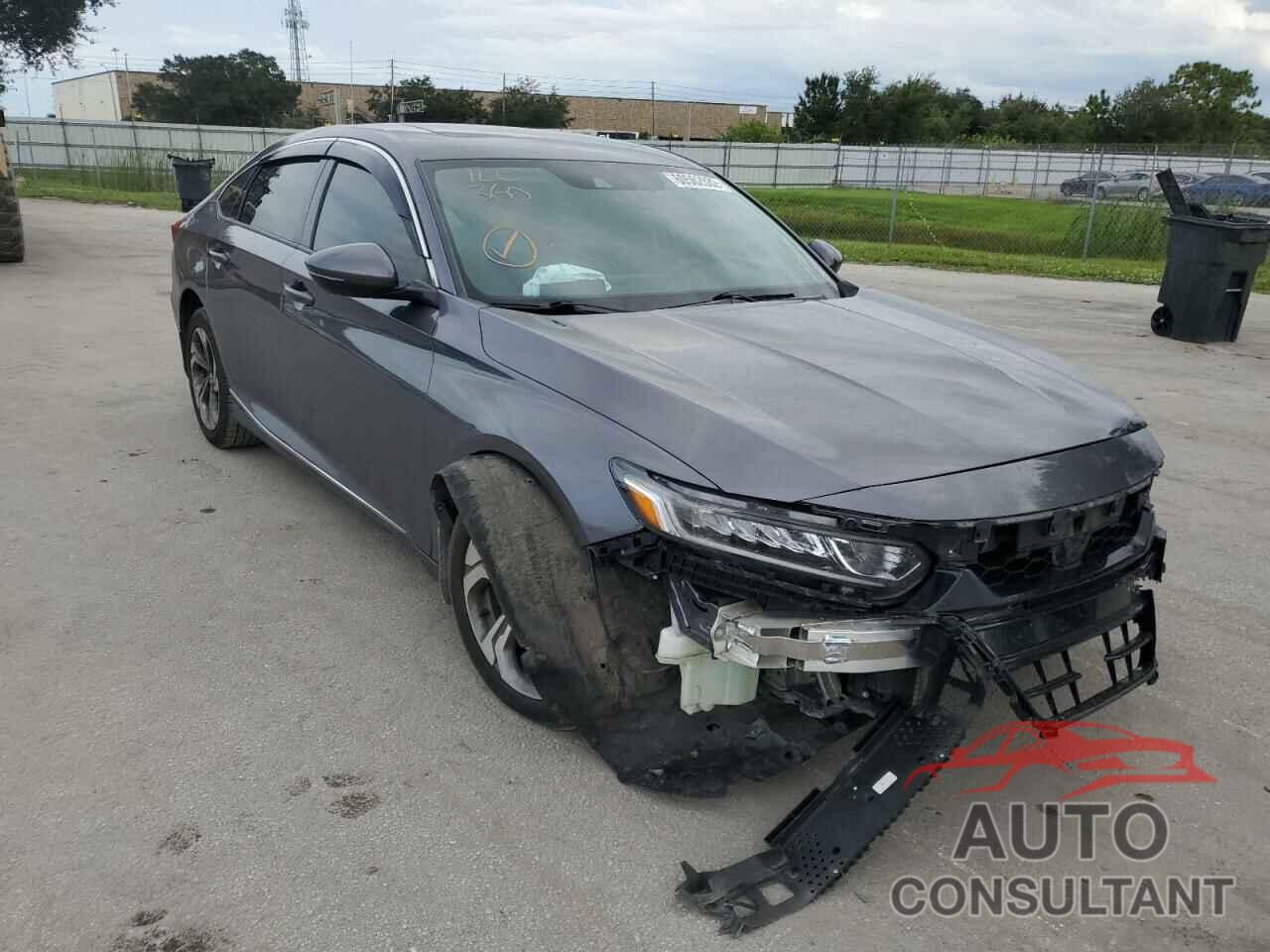 HONDA ACCORD 2018 - 1HGCV2F53JA016901