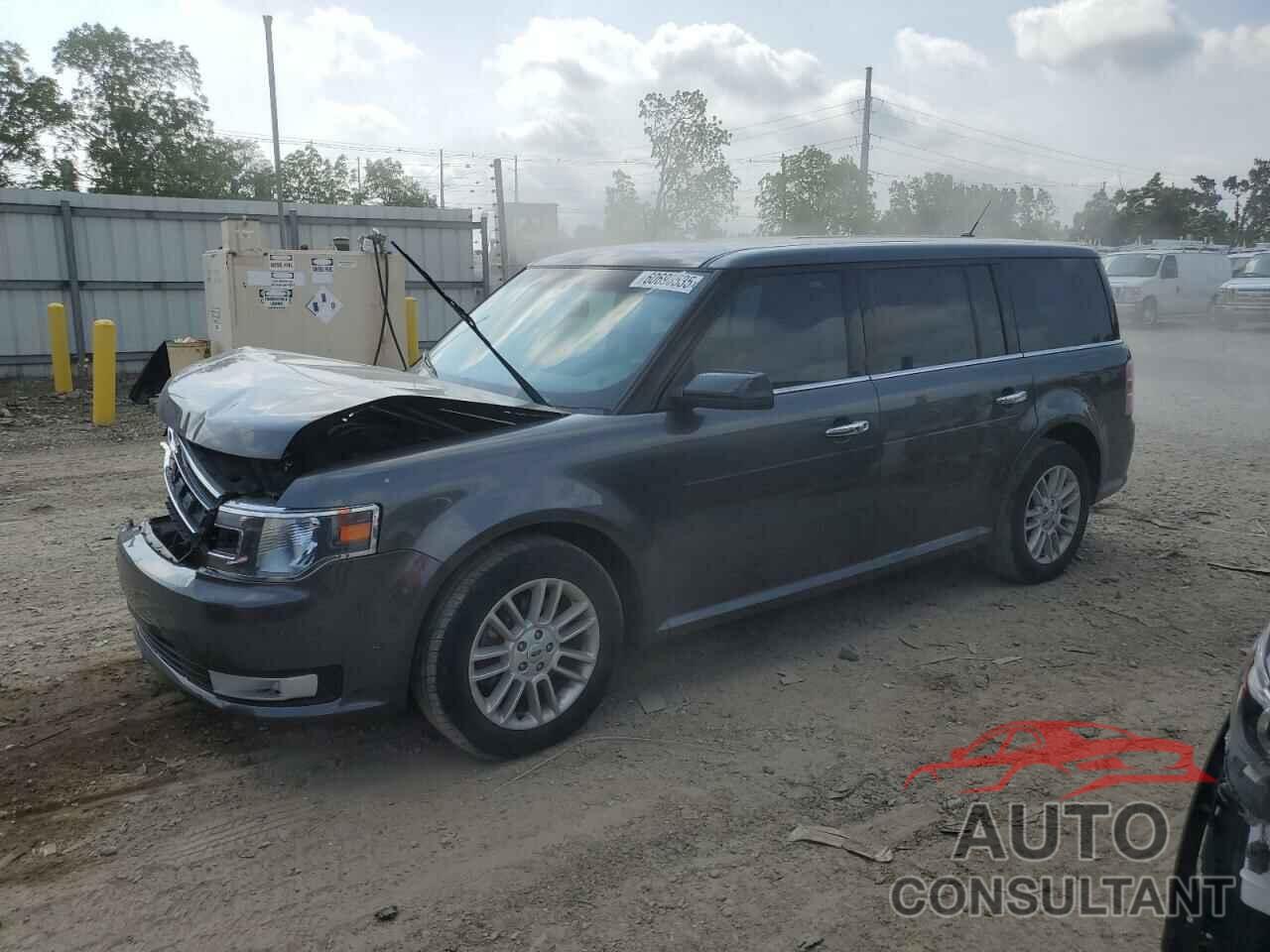 FORD FLEX 2017 - 2FMGK5C88HBA10305
