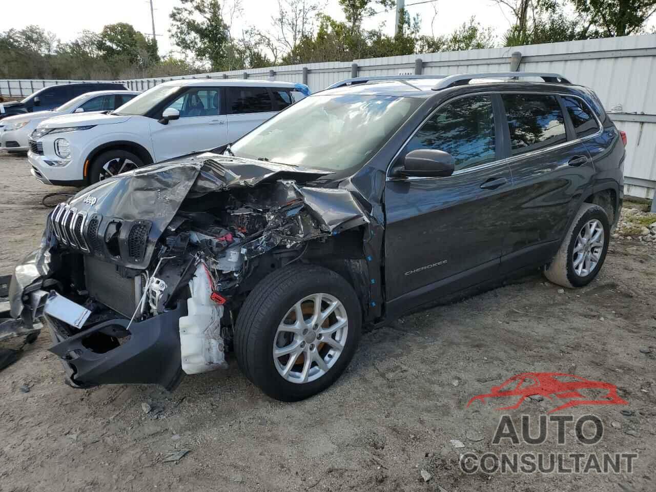 JEEP GRAND CHER 2017 - 1C4PJLCS6HW640281
