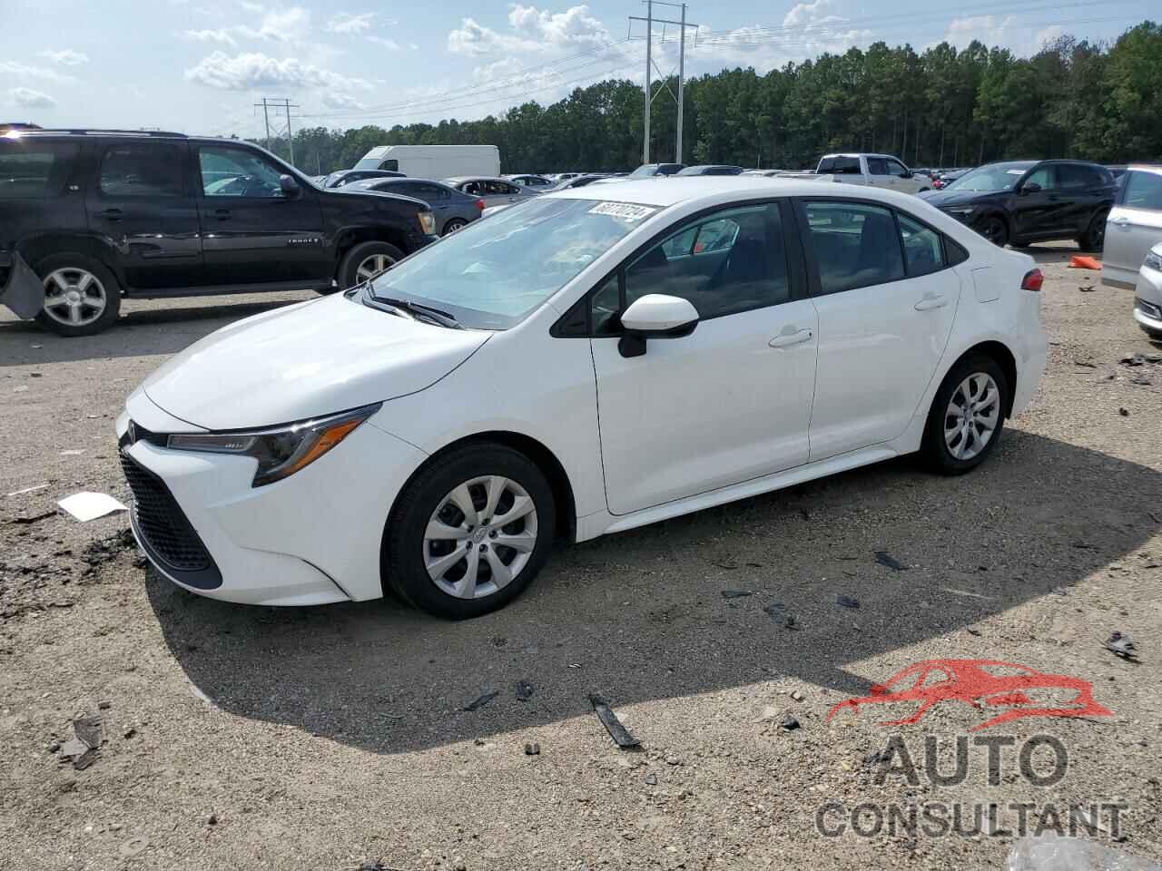 TOYOTA COROLLA 2021 - 5YFEPMAE1MP216597