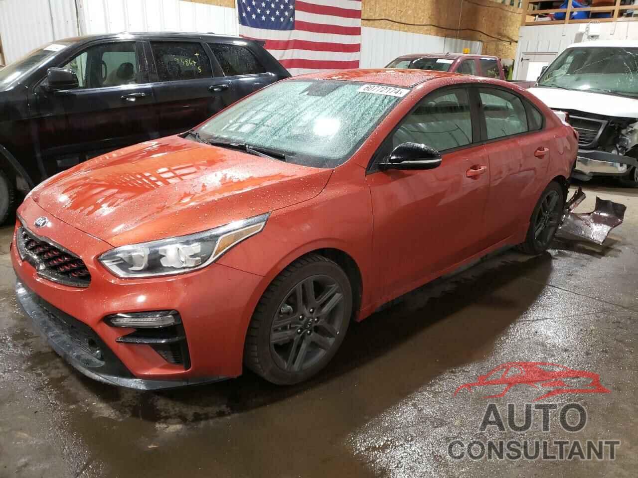 KIA FORTE 2020 - 3KPF34AD0LE238761